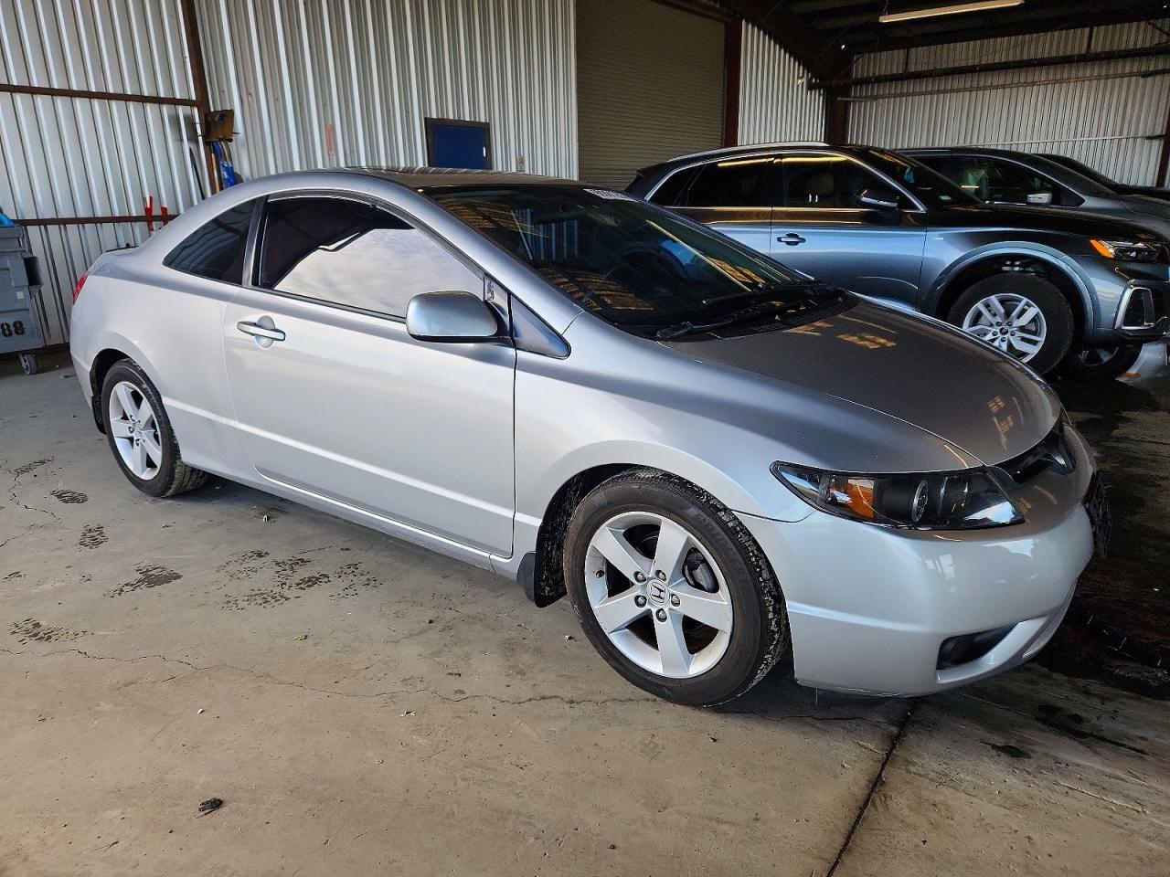 2008 HONDA CIVIC EX photo 4