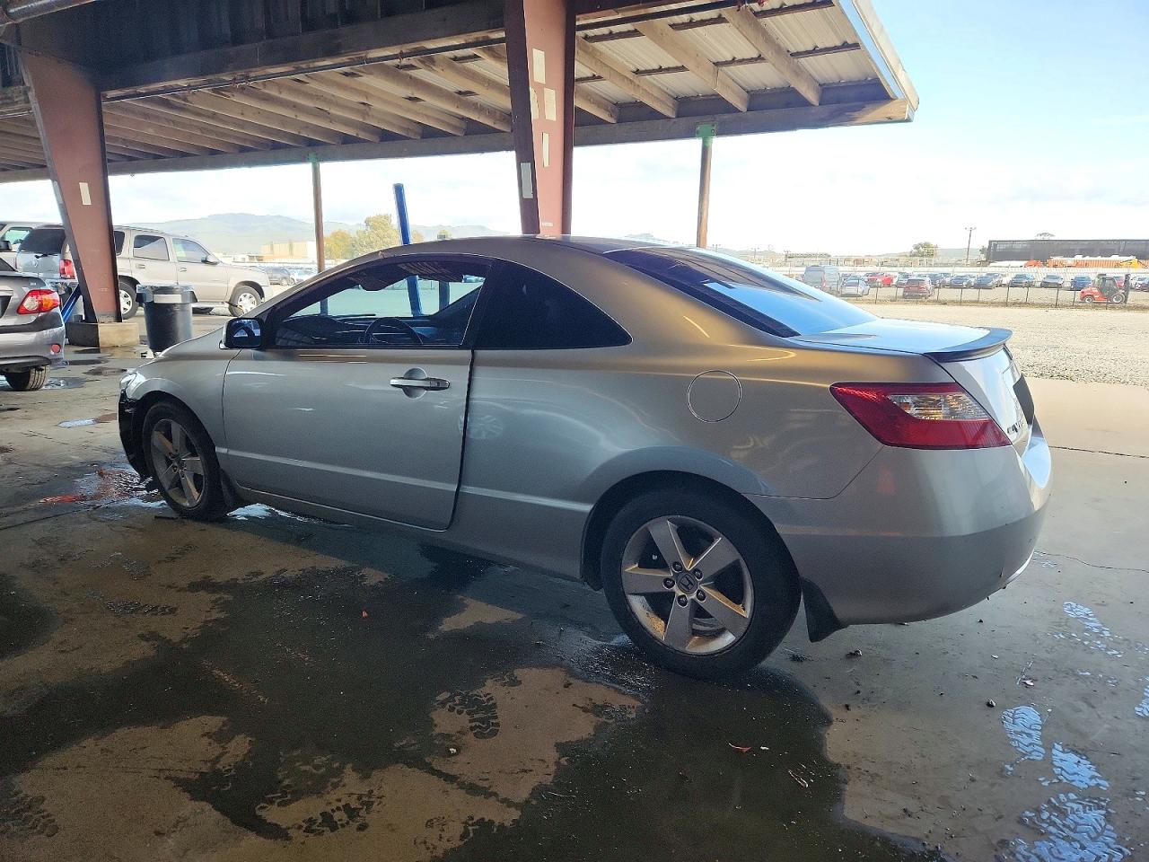 2008 HONDA CIVIC EX photo 2