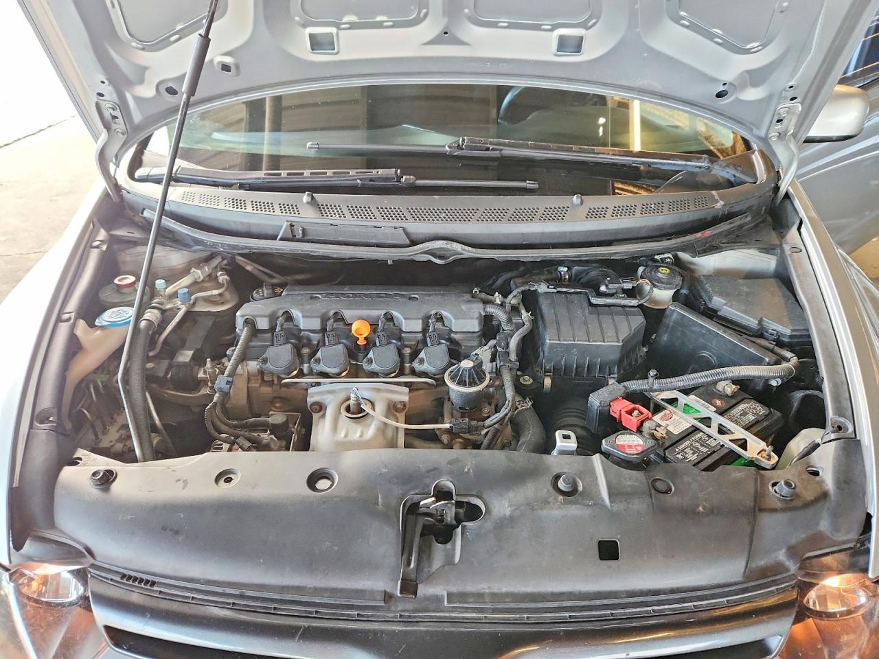 2008 HONDA CIVIC EX photo 11