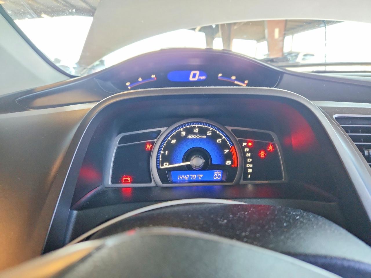 2008 HONDA CIVIC EX photo 9