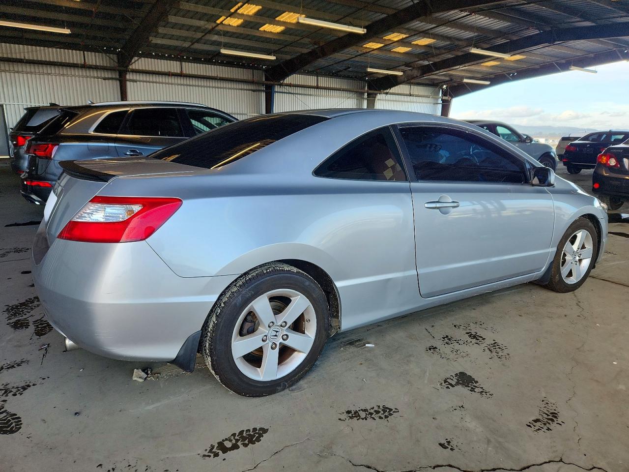 2008 HONDA CIVIC EX photo 3