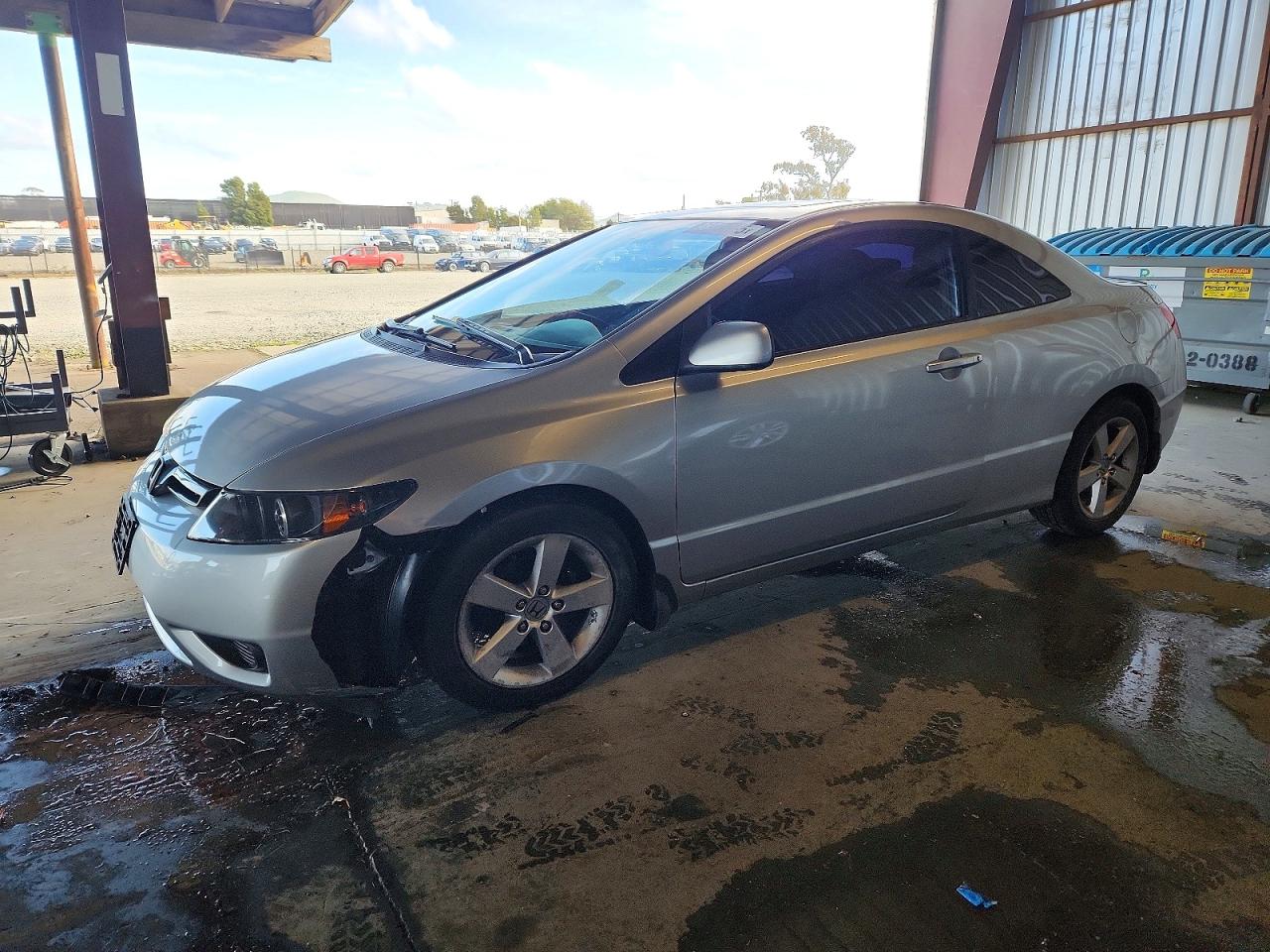 2008 HONDA CIVIC