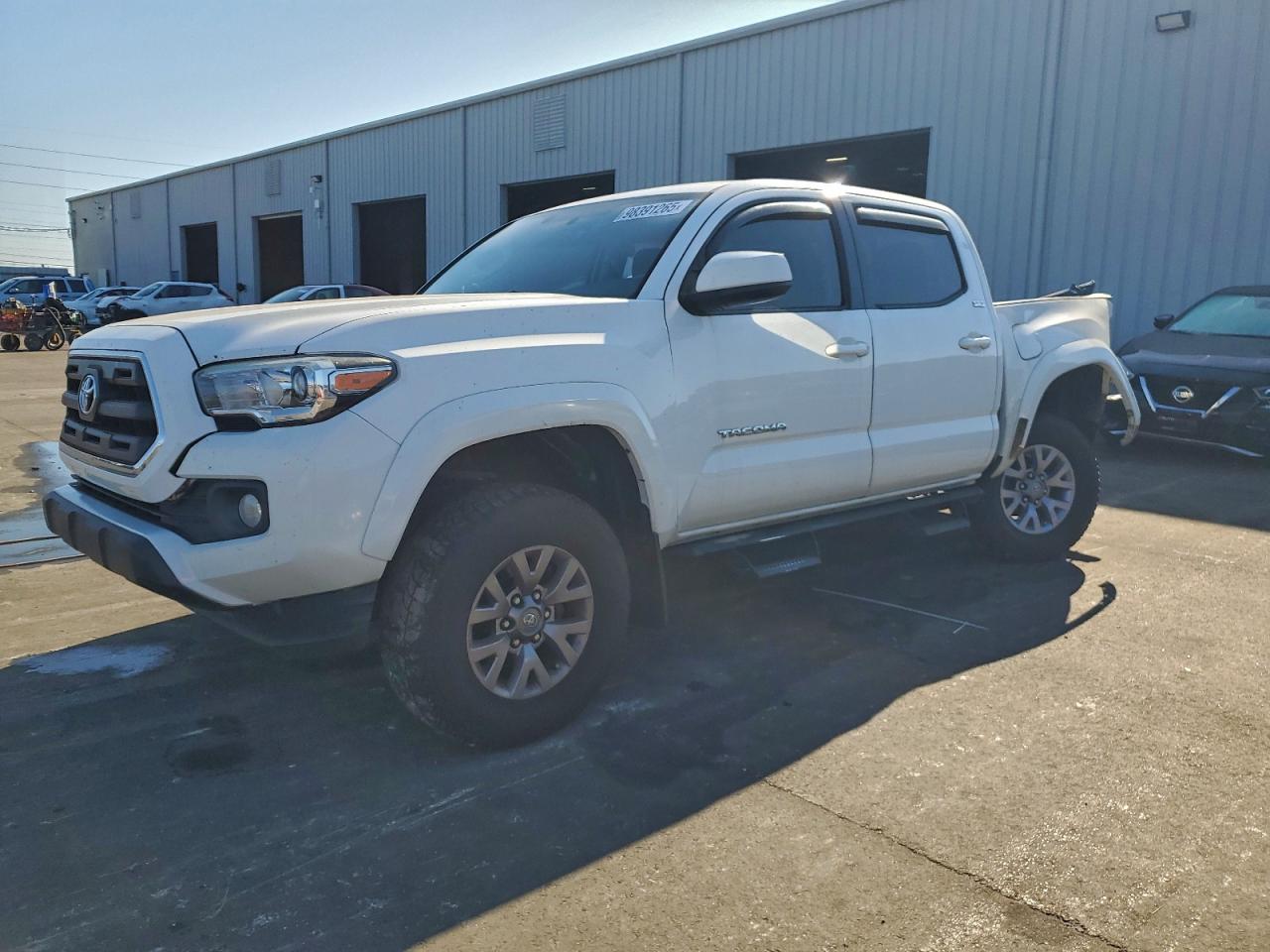 2017 TOYOTA TACOMA