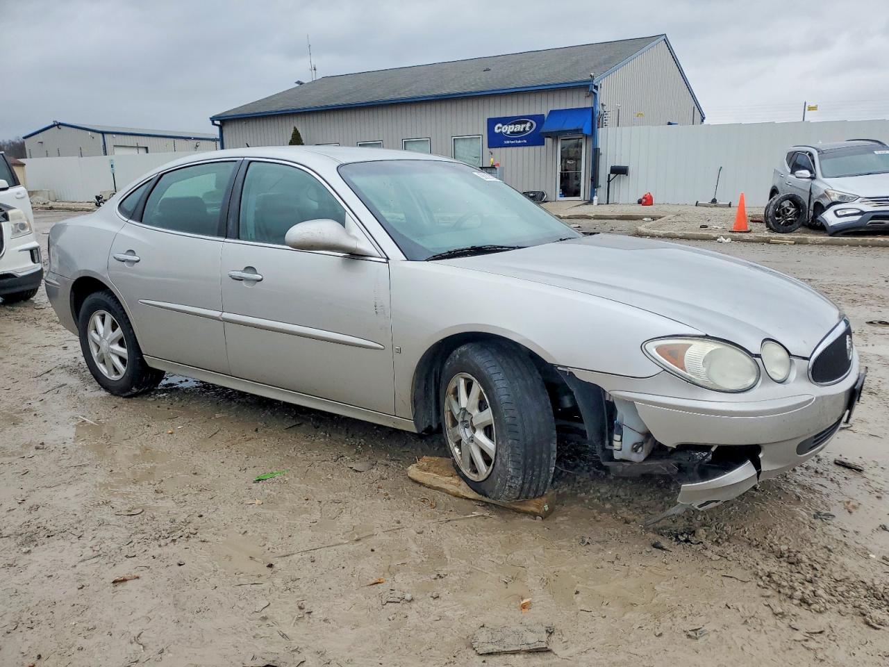 2006 BUICK LACROSSE CXL photo 4