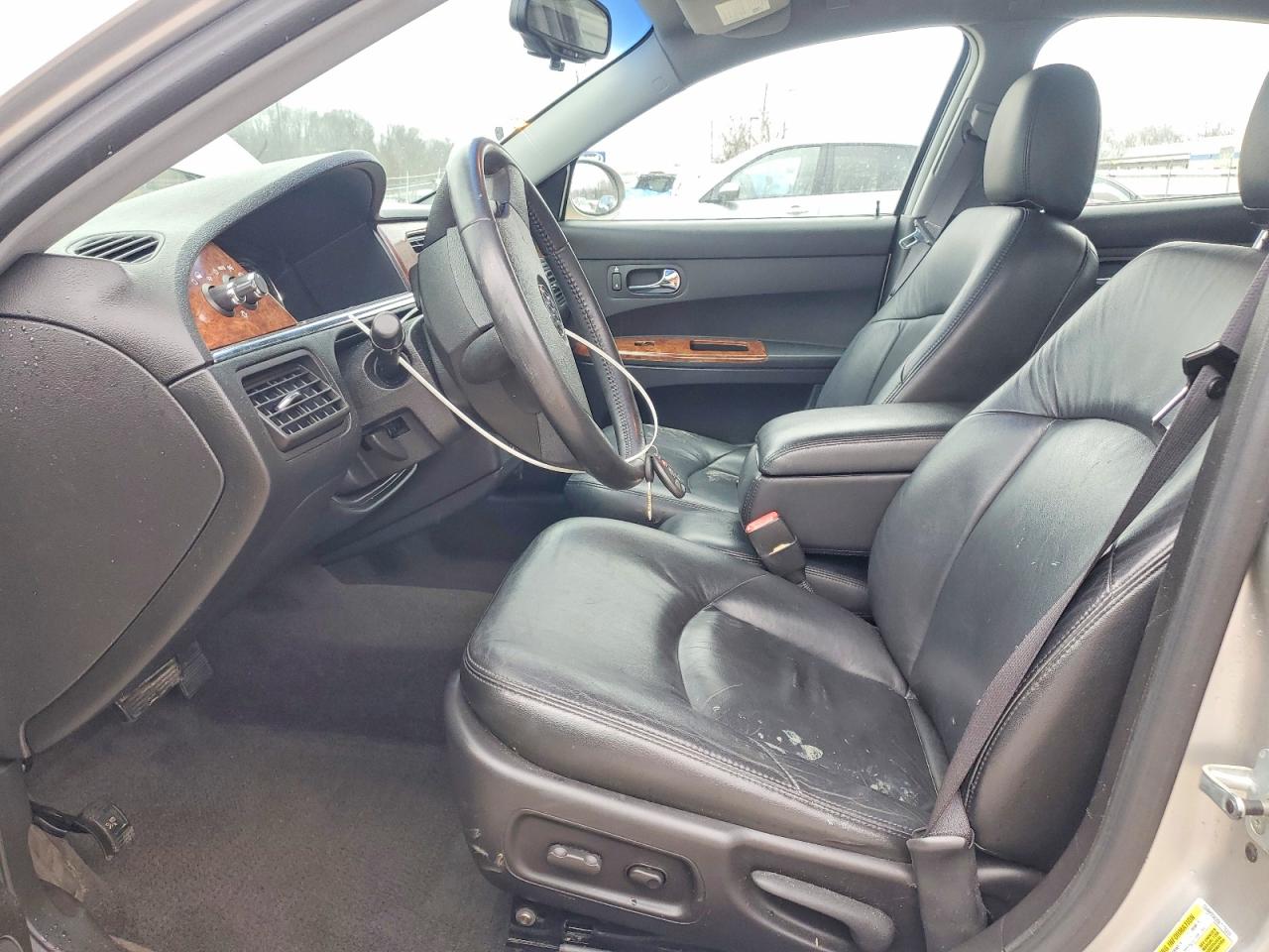 2006 BUICK LACROSSE CXL photo 7