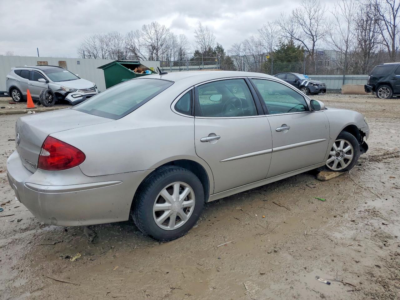 2006 BUICK LACROSSE CXL photo 3