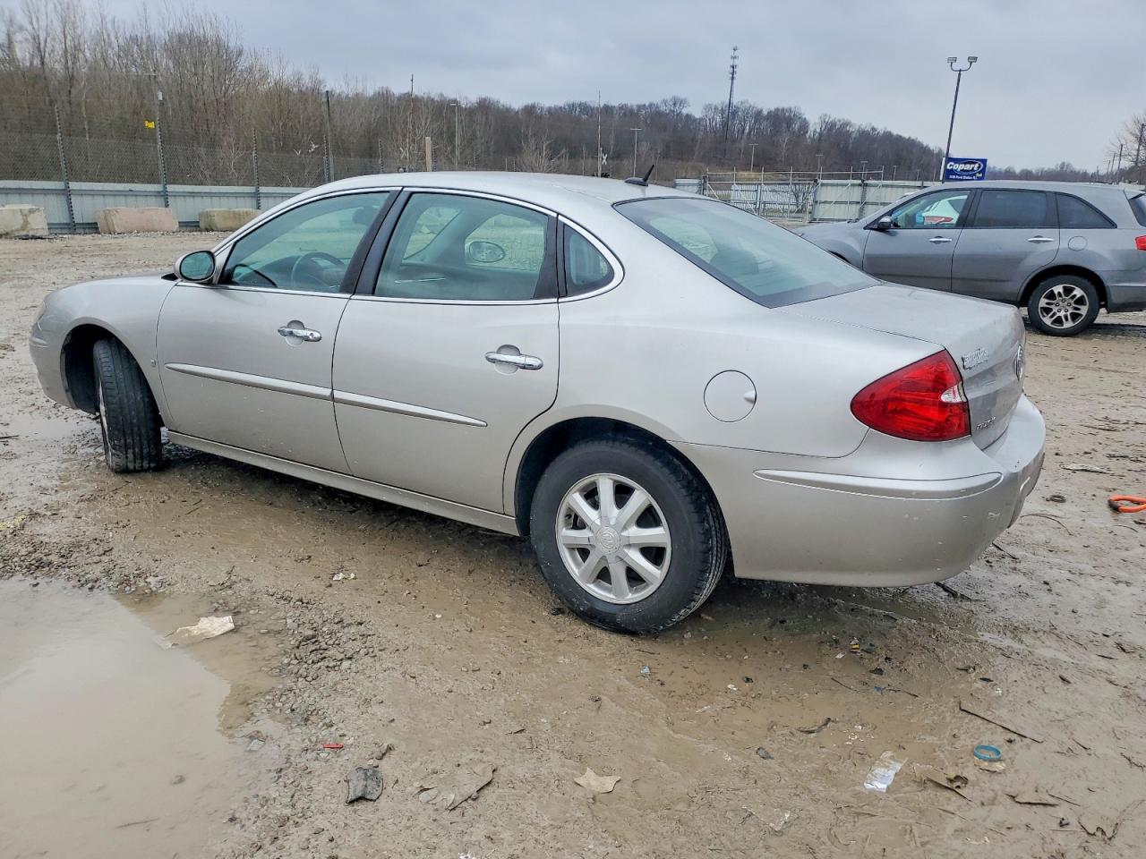 2006 BUICK LACROSSE CXL photo 2