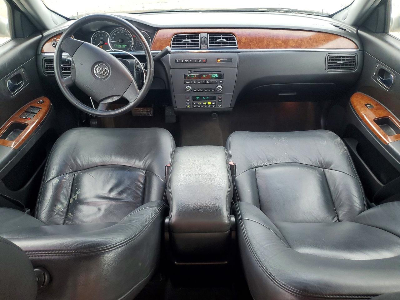 2006 BUICK LACROSSE CXL photo 8