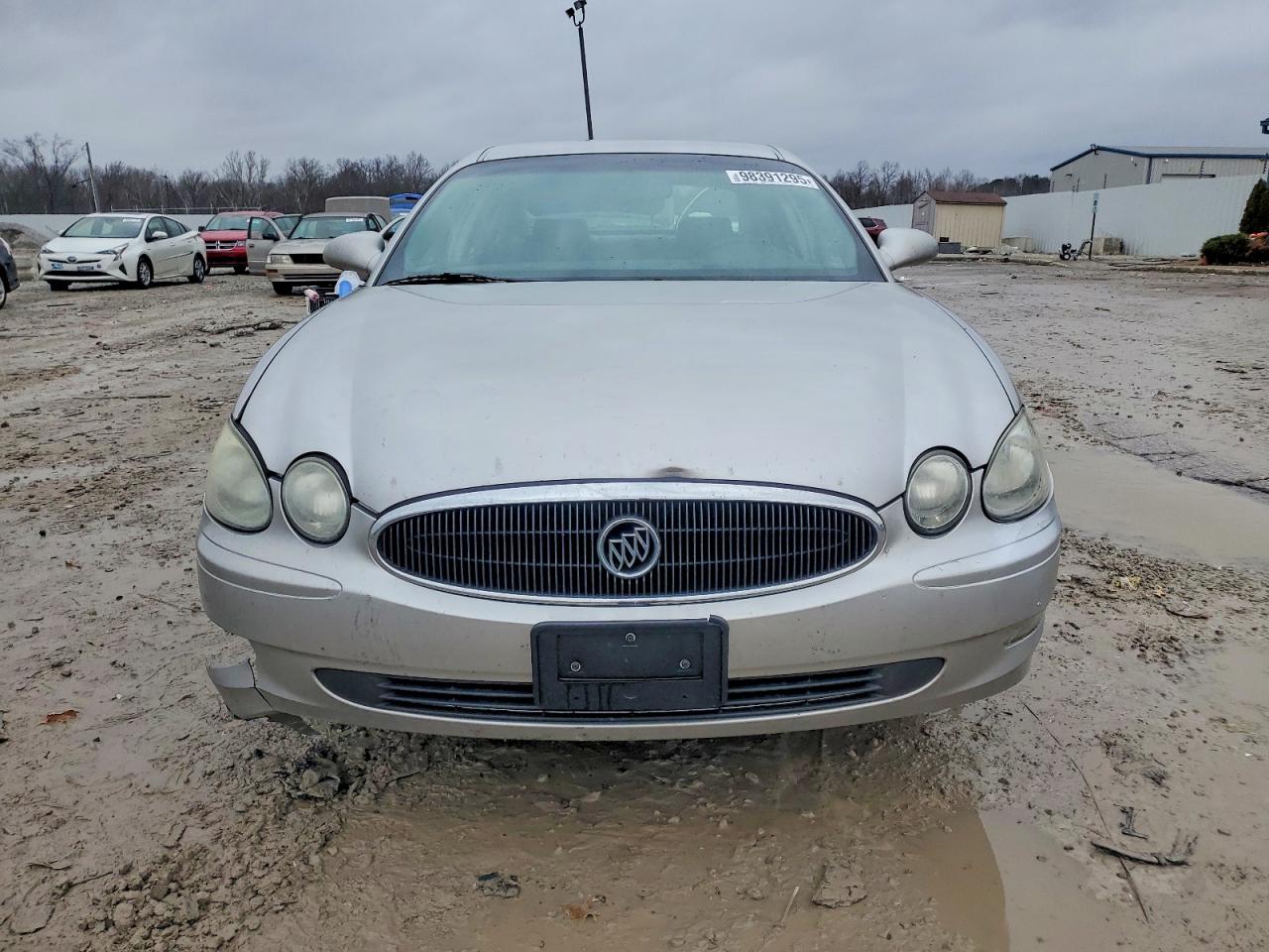 2006 BUICK LACROSSE CXL photo 5