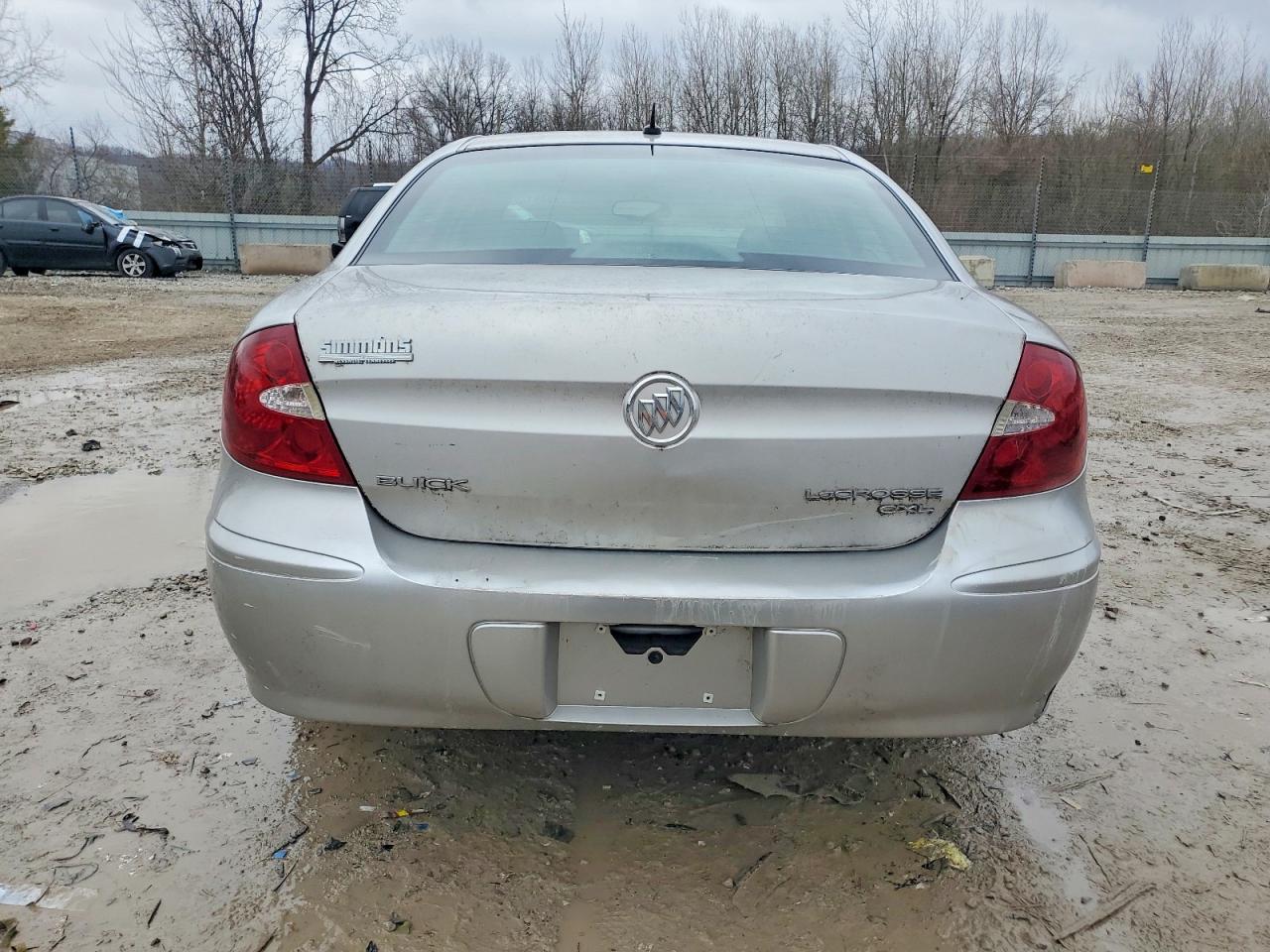 2006 BUICK LACROSSE CXL photo 6
