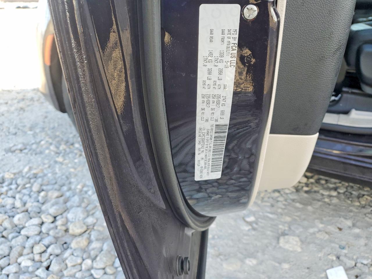 2019 CHRYSLER PACIFICA TOURING L photo 13
