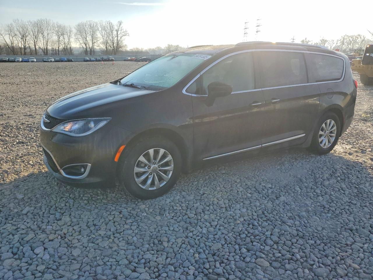 2019 CHRYSLER PACIFICA