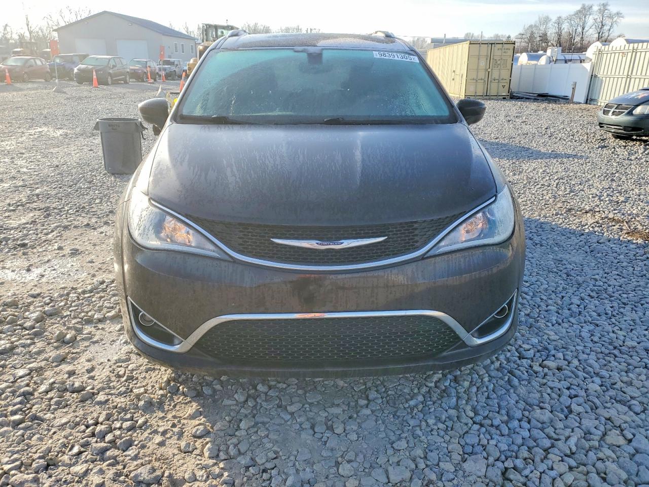 2019 CHRYSLER PACIFICA TOURING L photo 5