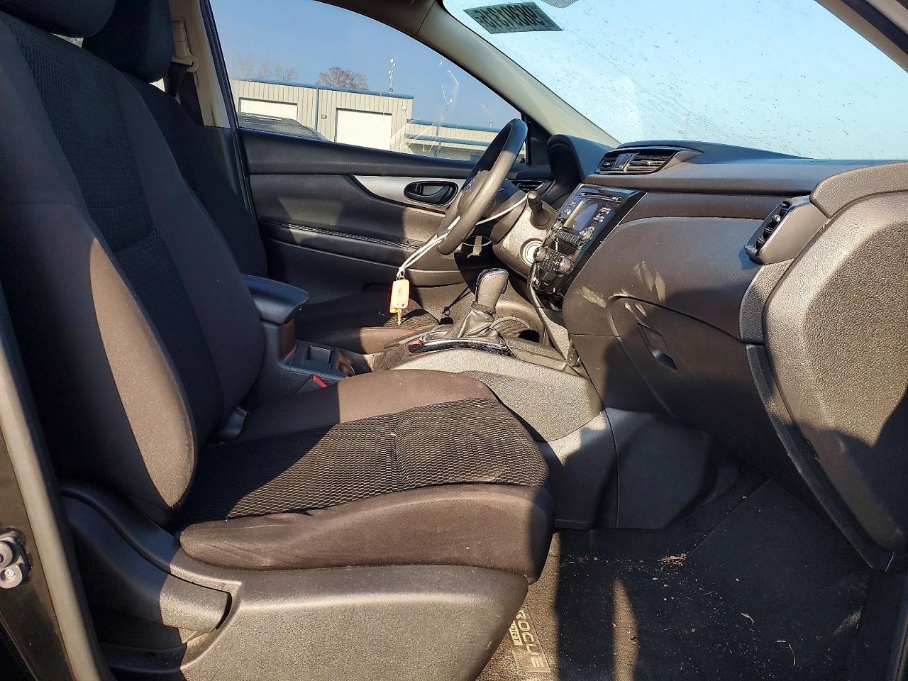 2018 NISSAN ROGUE SPORT S photo 7