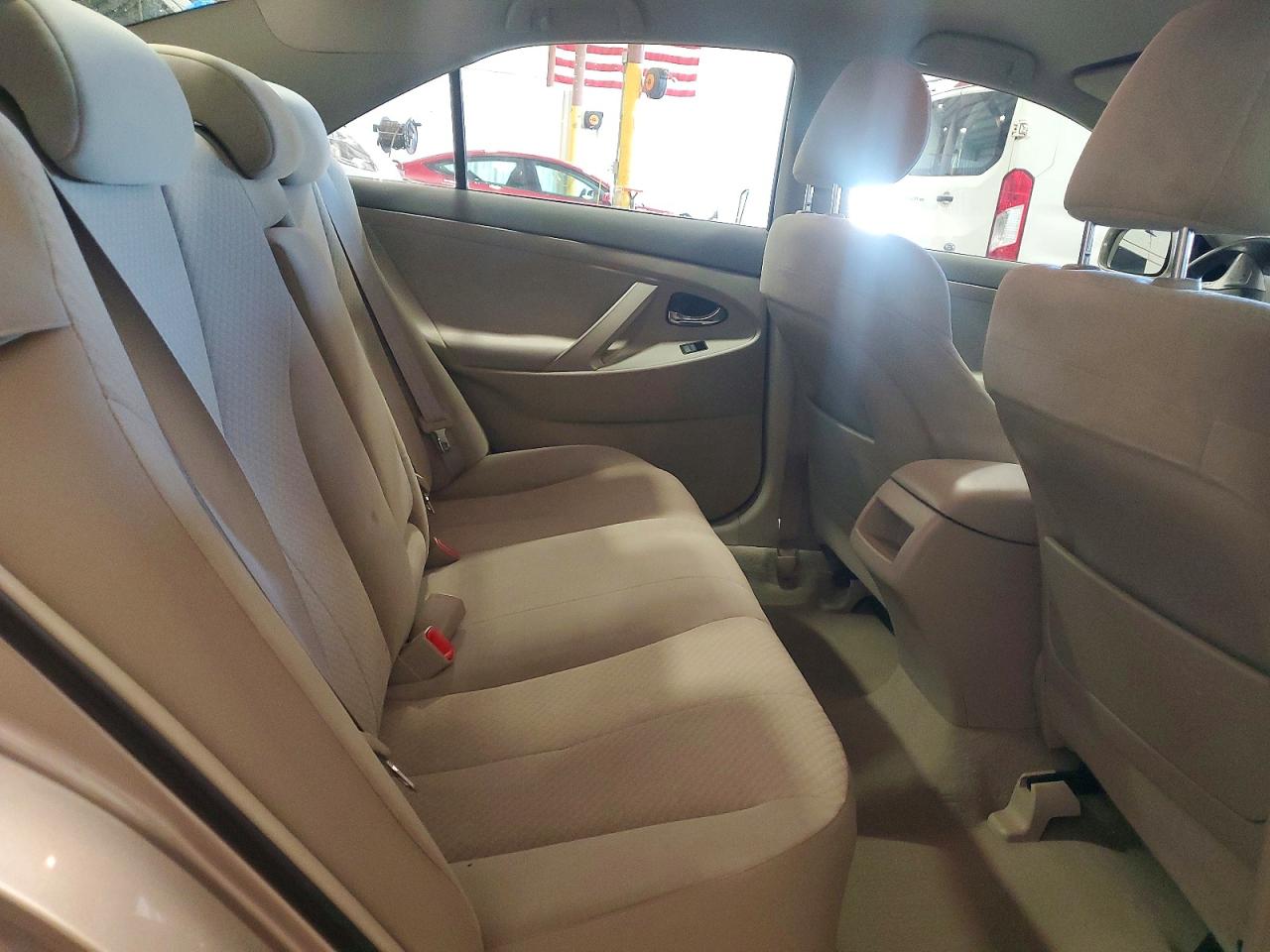 2009 TOYOTA CAMRY BASE photo 28