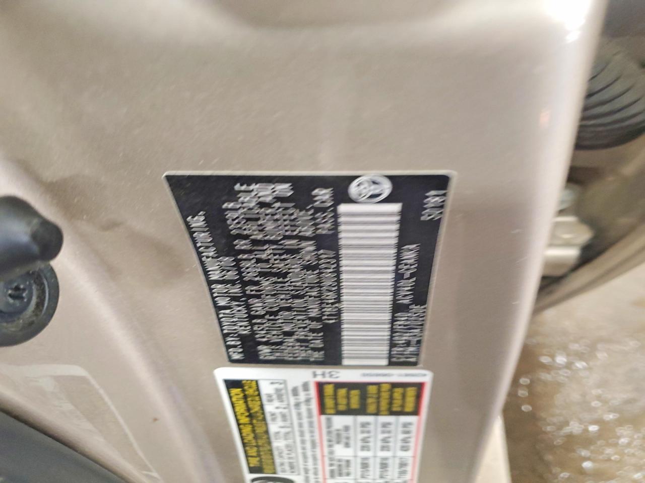 2009 TOYOTA CAMRY BASE photo 34