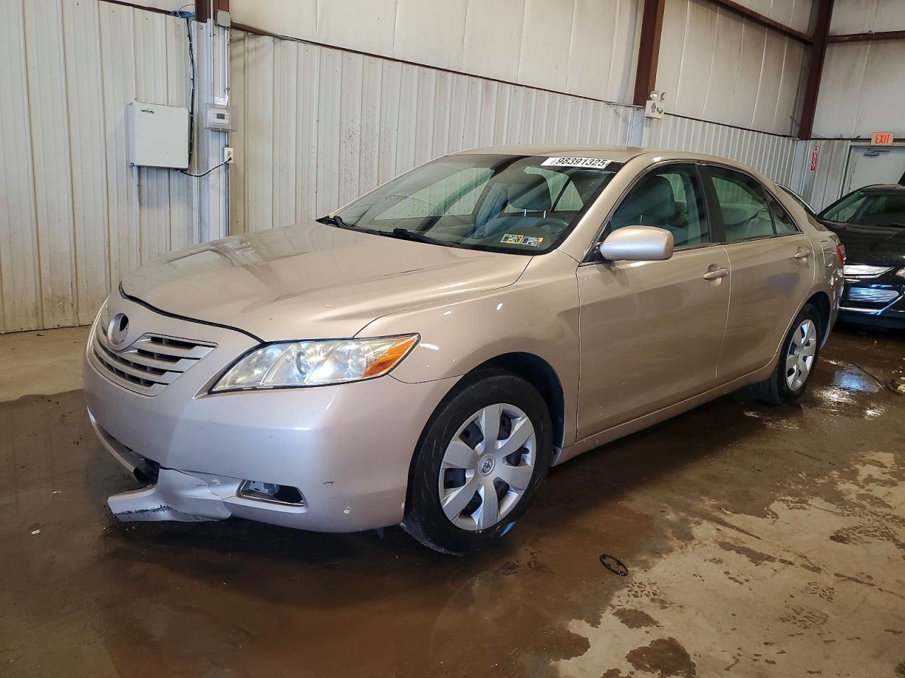2009 TOYOTA CAMRY