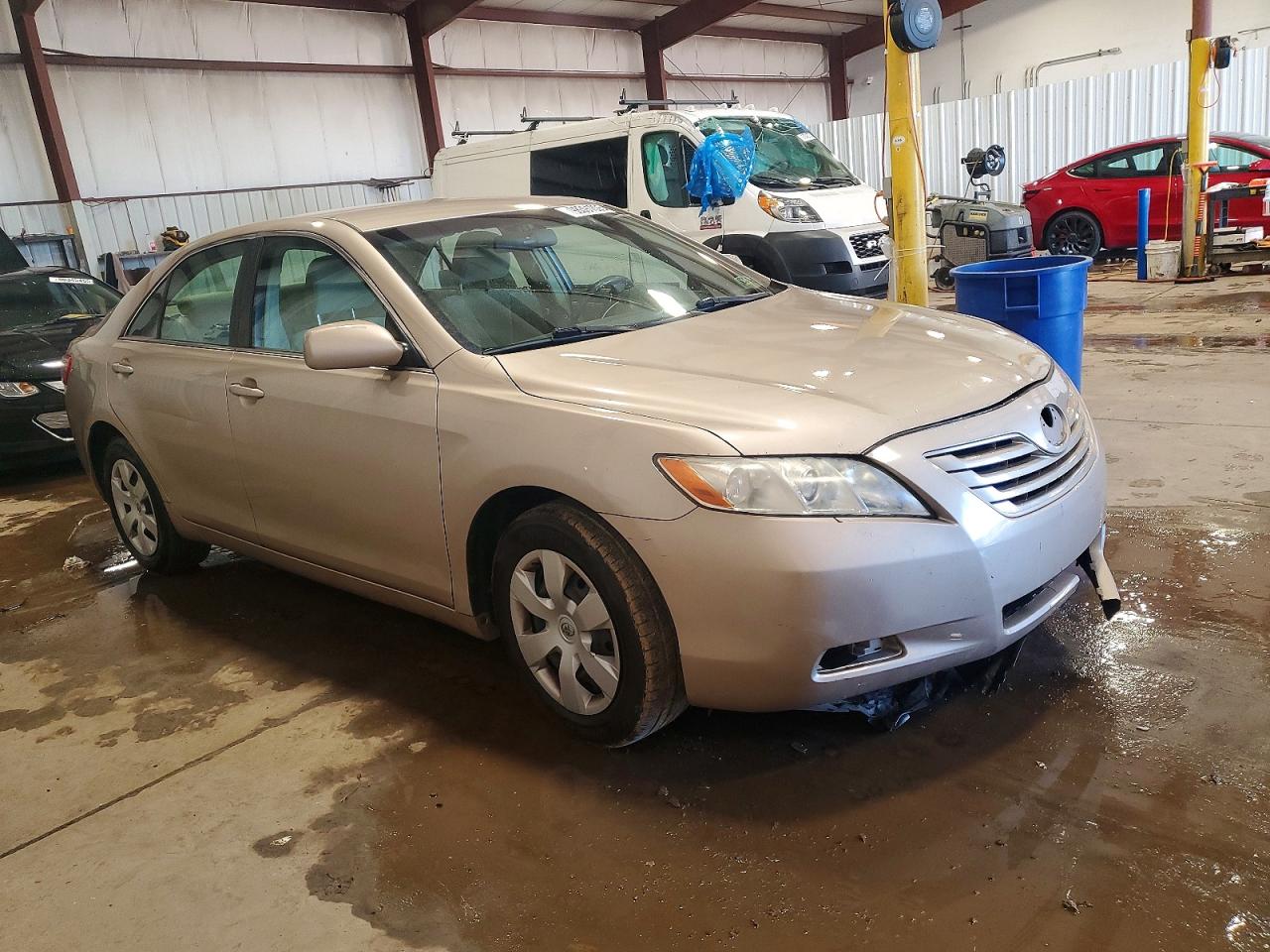 2009 TOYOTA CAMRY BASE photo 10