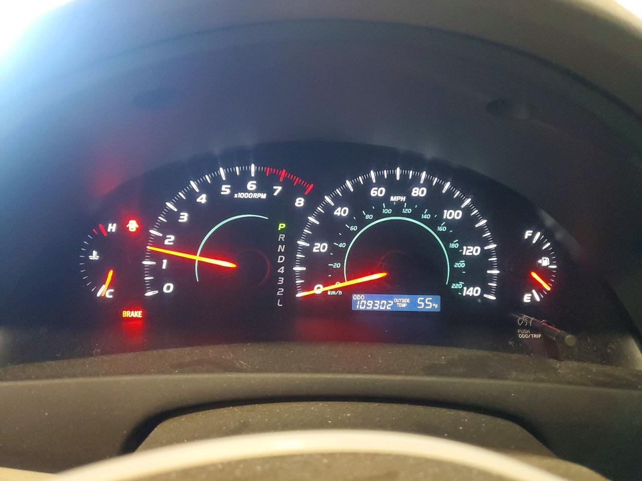 2009 TOYOTA CAMRY BASE photo 25
