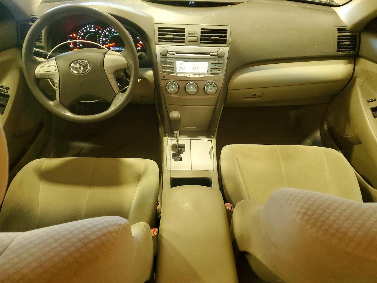 2009 TOYOTA CAMRY BASE photo 22