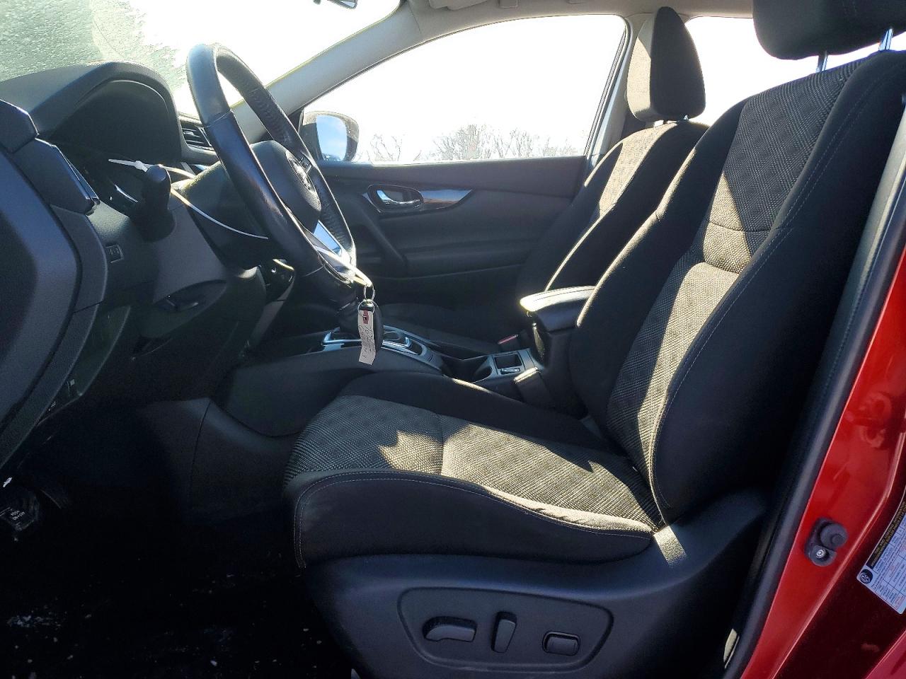 2018 NISSAN ROGUE SPORT S photo 7
