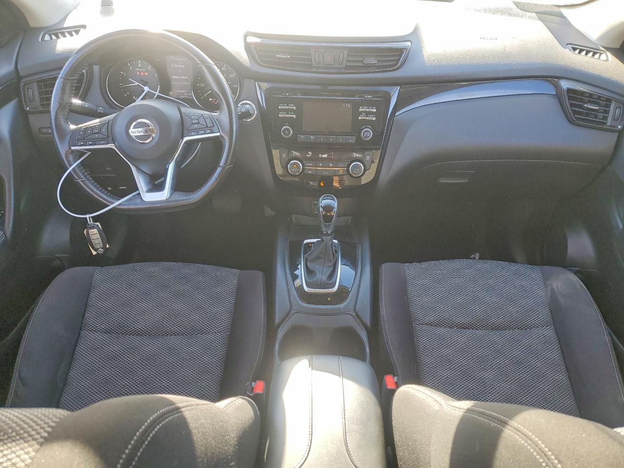 2018 NISSAN ROGUE SPORT S photo 8