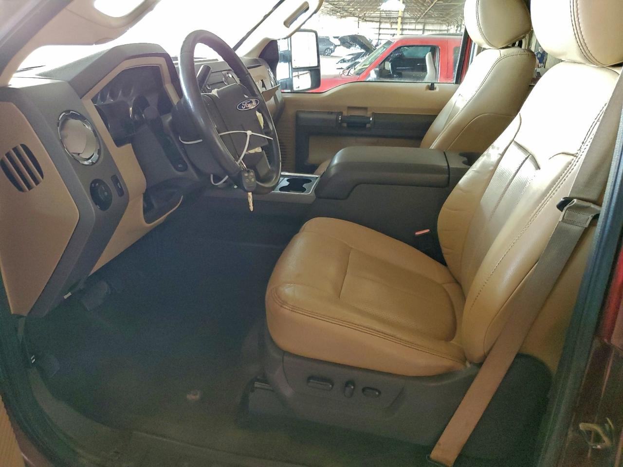 2012 FORD F250 SUPER DUTY photo 7