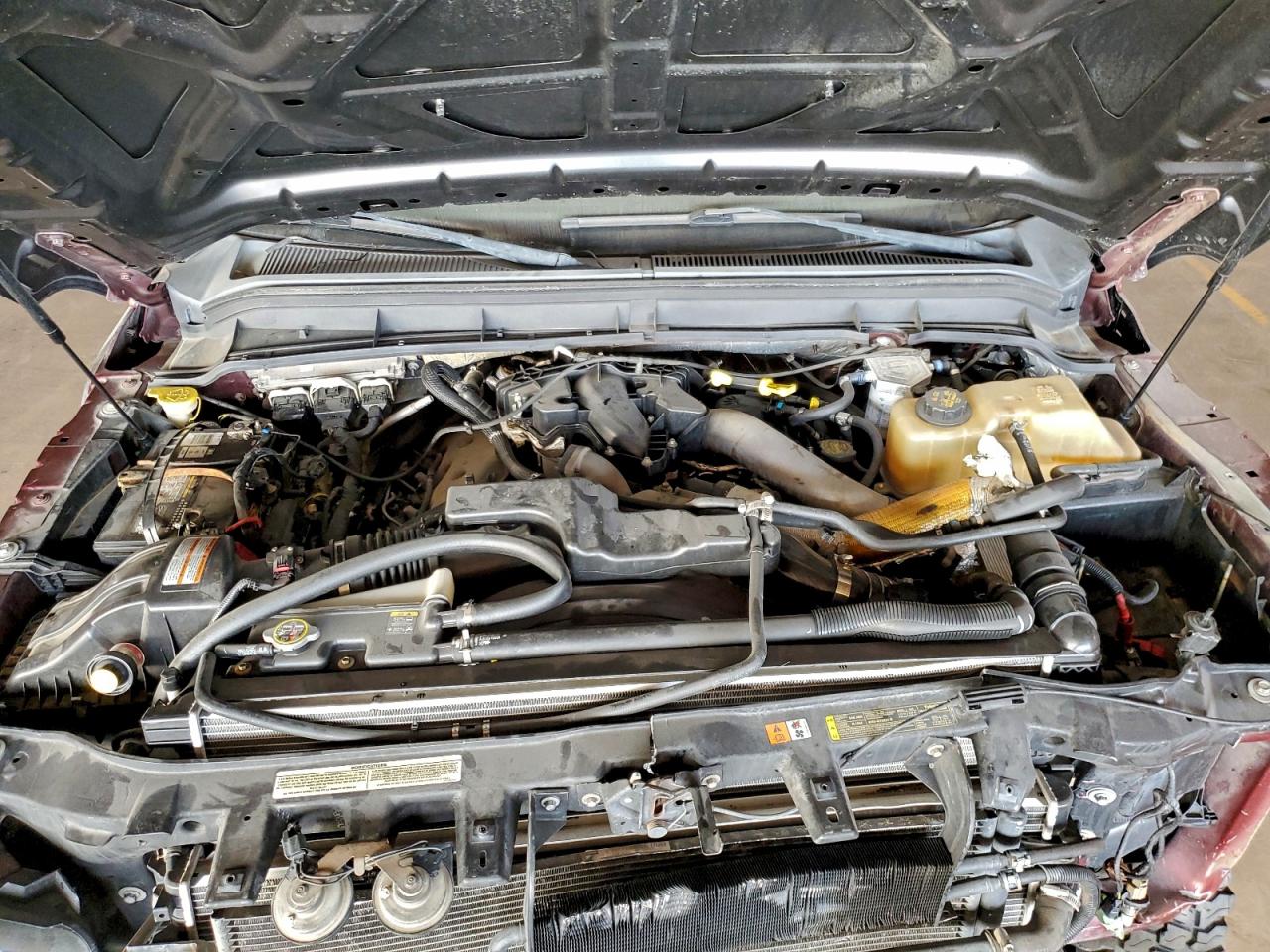 2012 FORD F250 SUPER DUTY photo 11