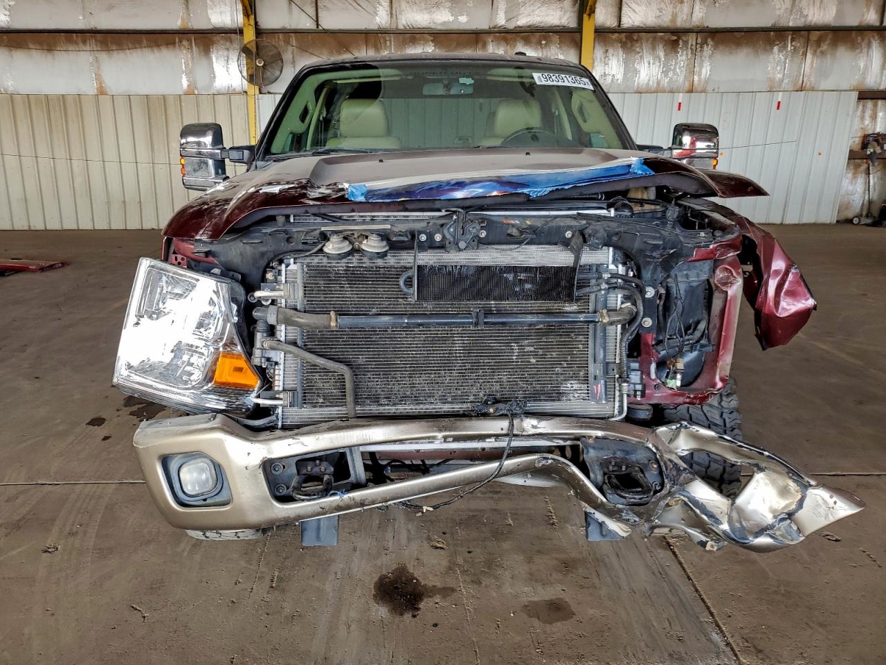 2012 FORD F250 SUPER DUTY photo 5
