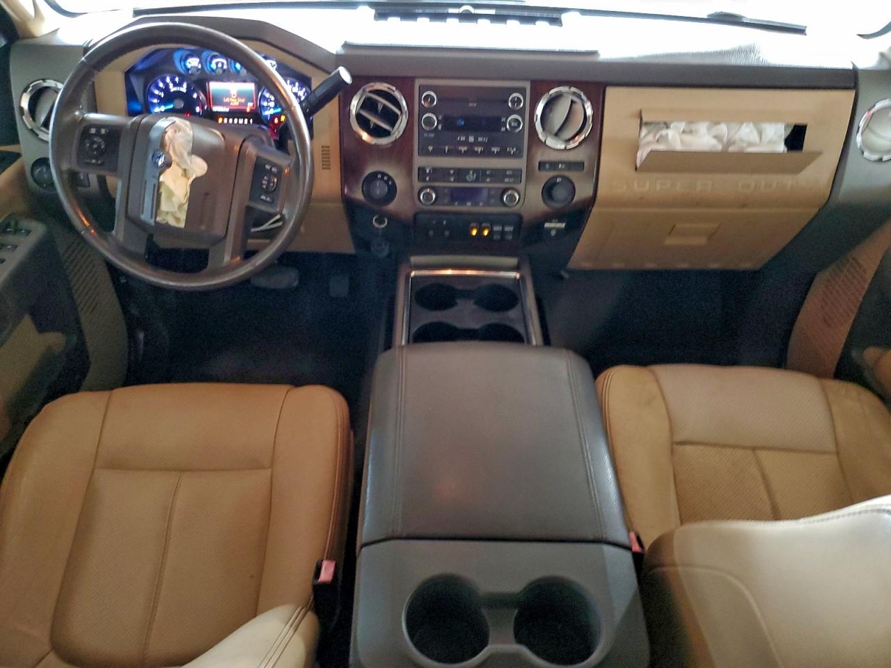 2012 FORD F250 SUPER DUTY photo 8