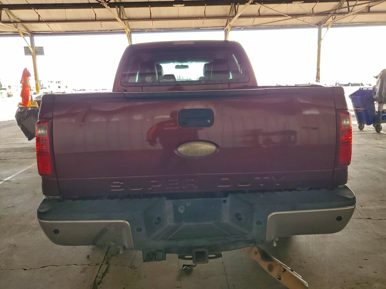 2012 FORD F250 SUPER DUTY photo 6
