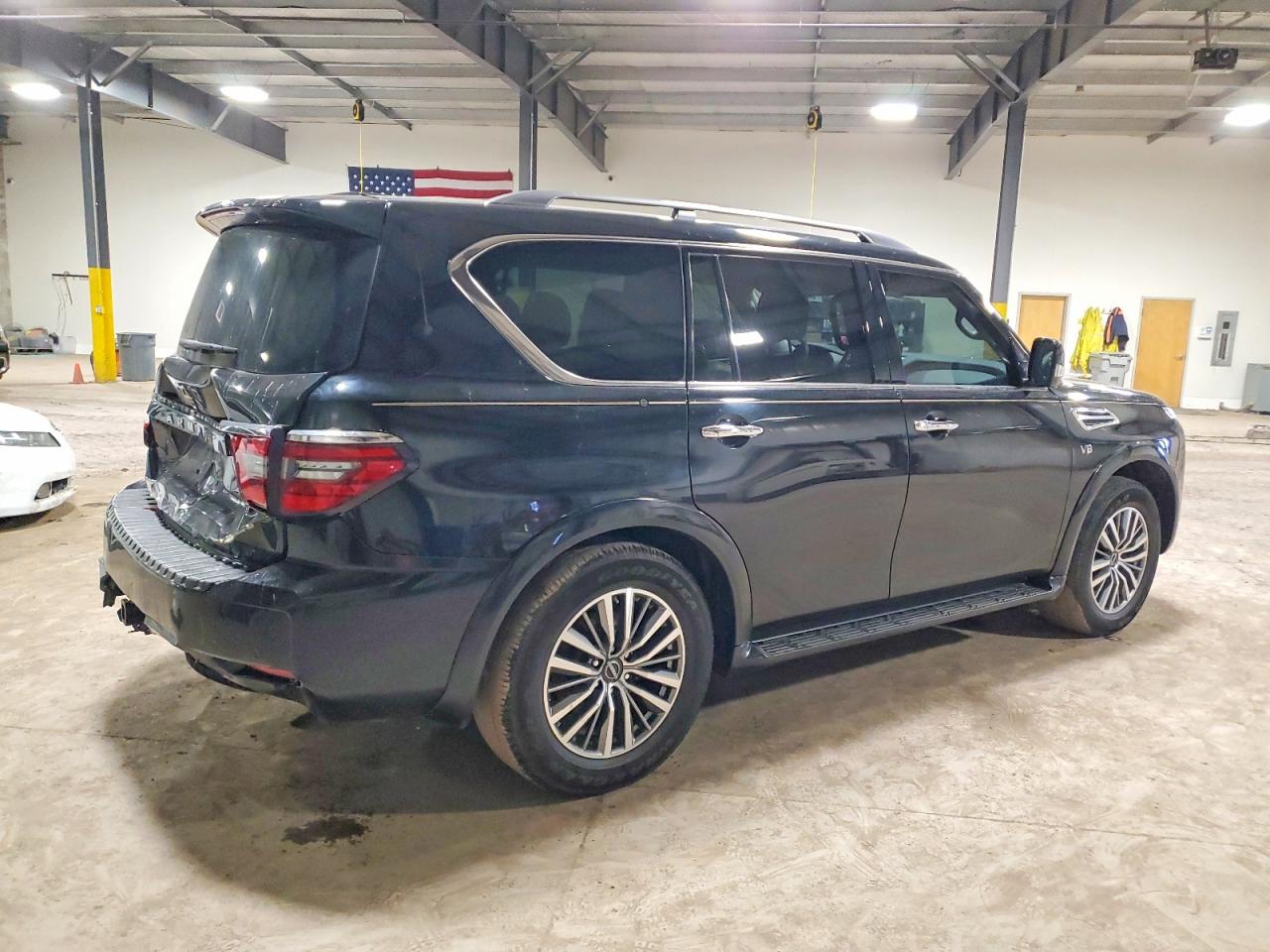 2021 NISSAN ARMADA SV photo 3