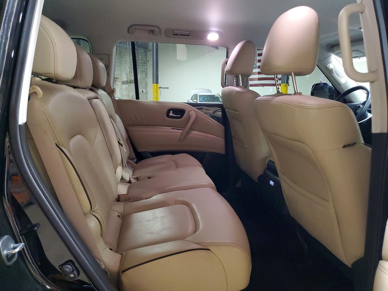 2021 NISSAN ARMADA SV photo 11