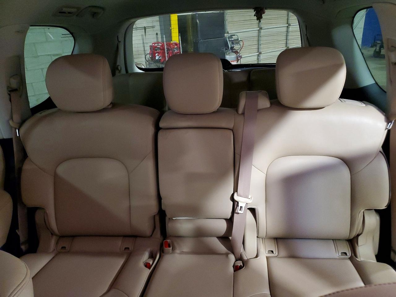 2021 NISSAN ARMADA SV photo 10
