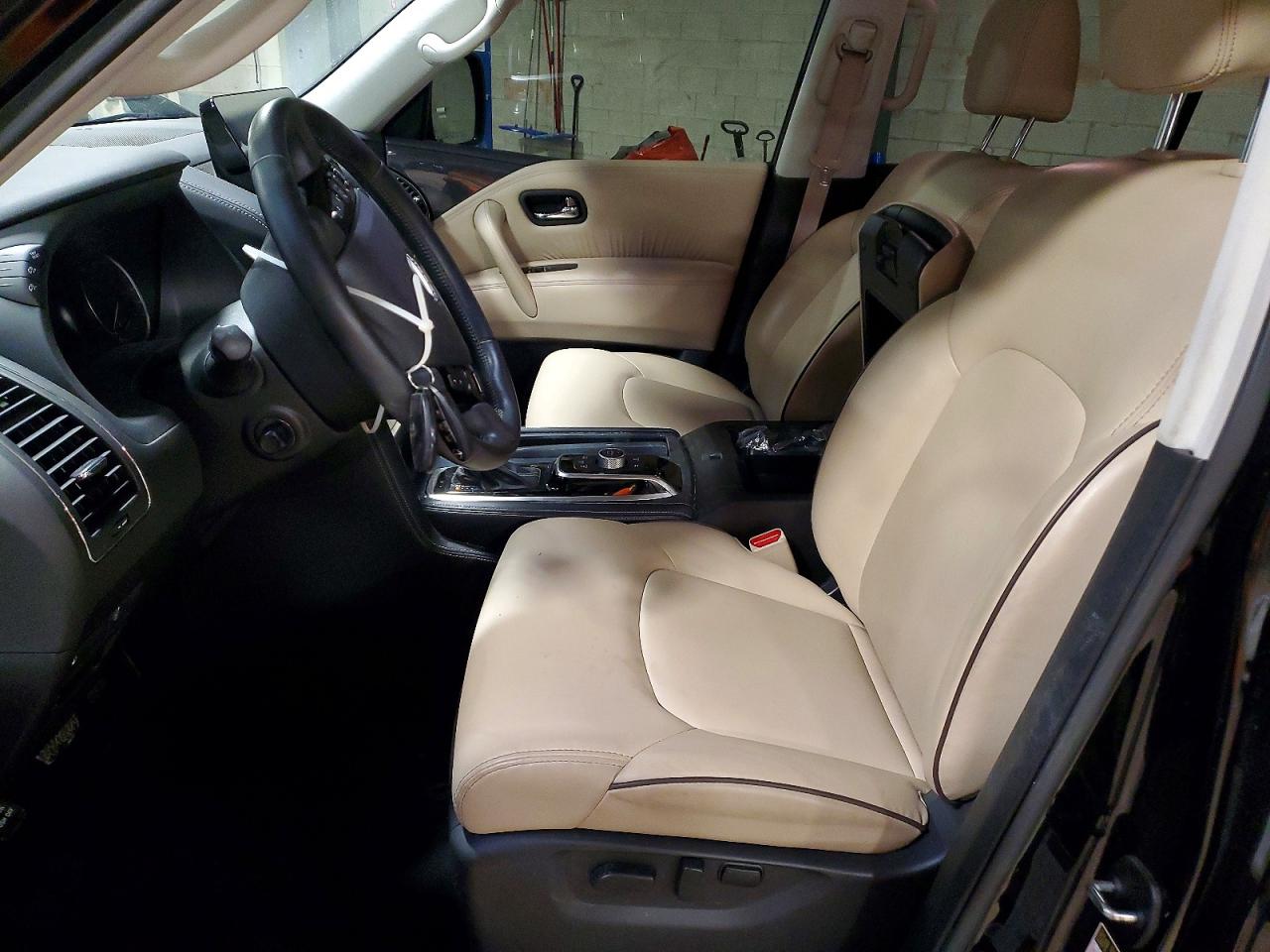2021 NISSAN ARMADA SV photo 7