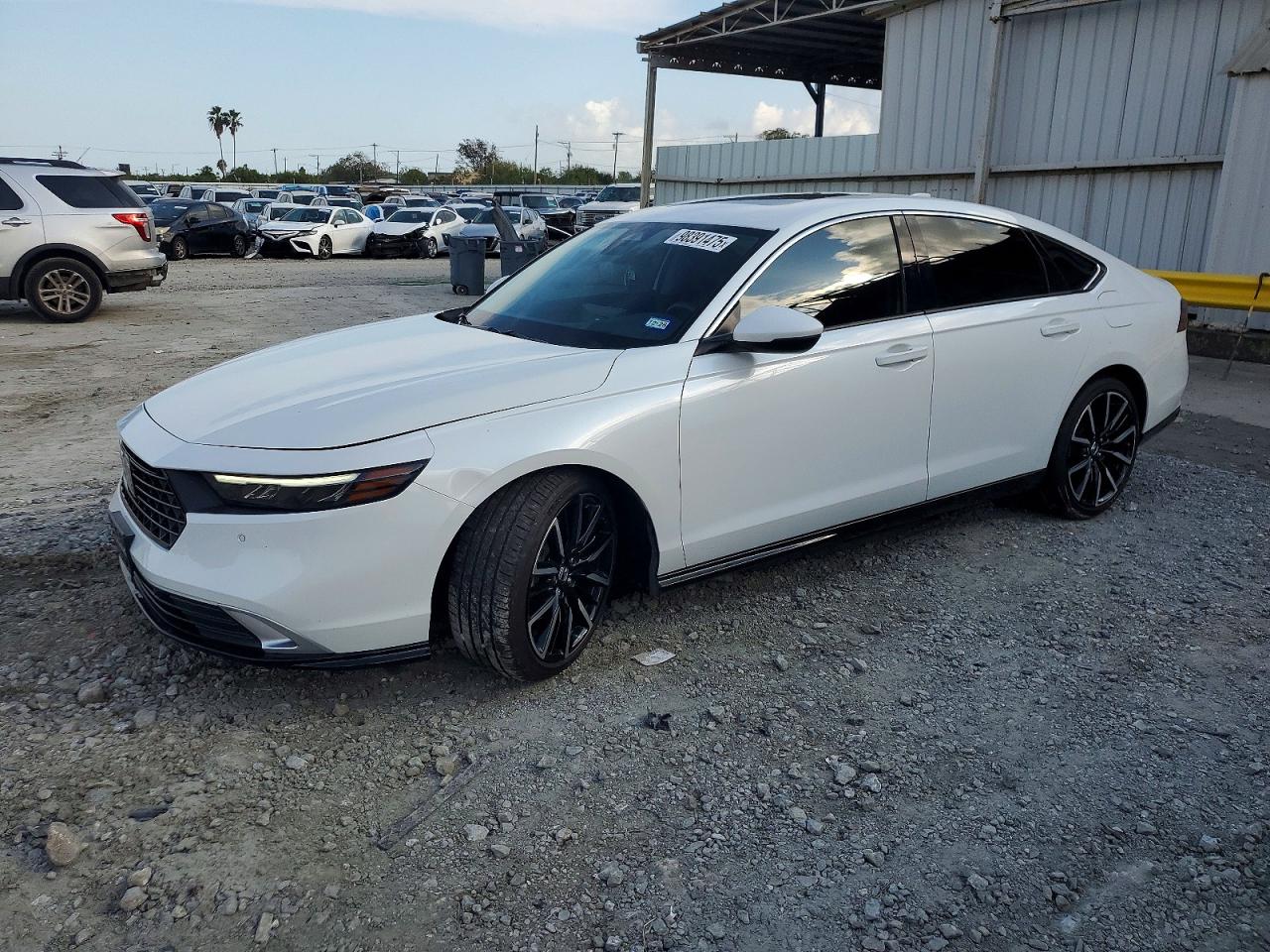 2025 HONDA ACCORD