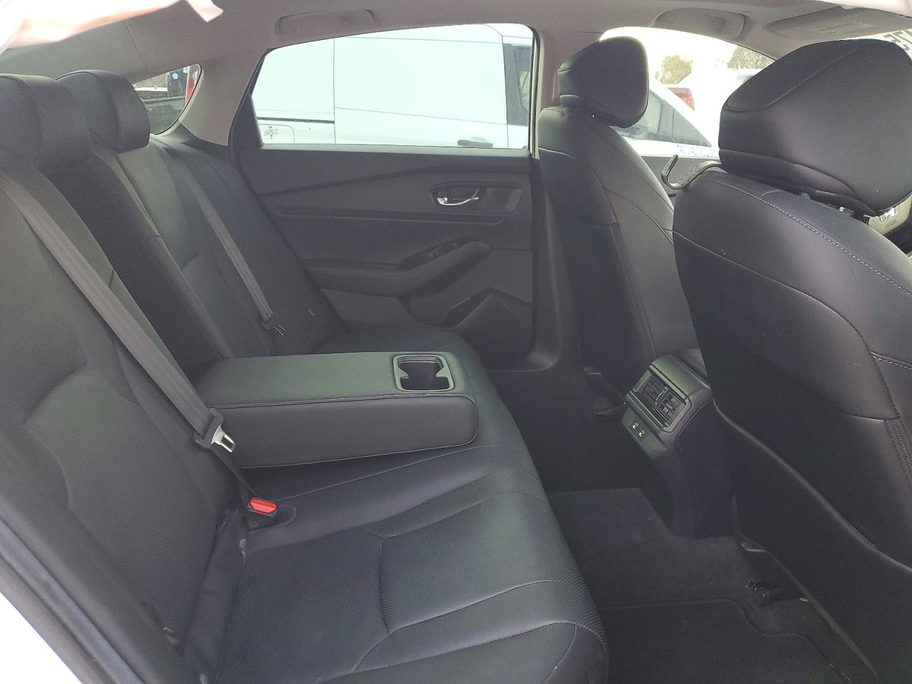 2025 HONDA ACCORD TOURING HYBRID photo 10