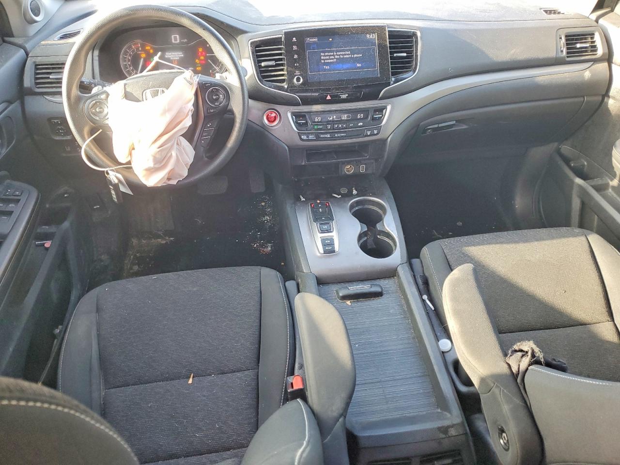 2021 HONDA RIDGELINE SPORT photo 8