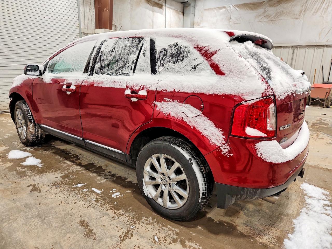 2014 FORD EDGE LIMITED photo 2