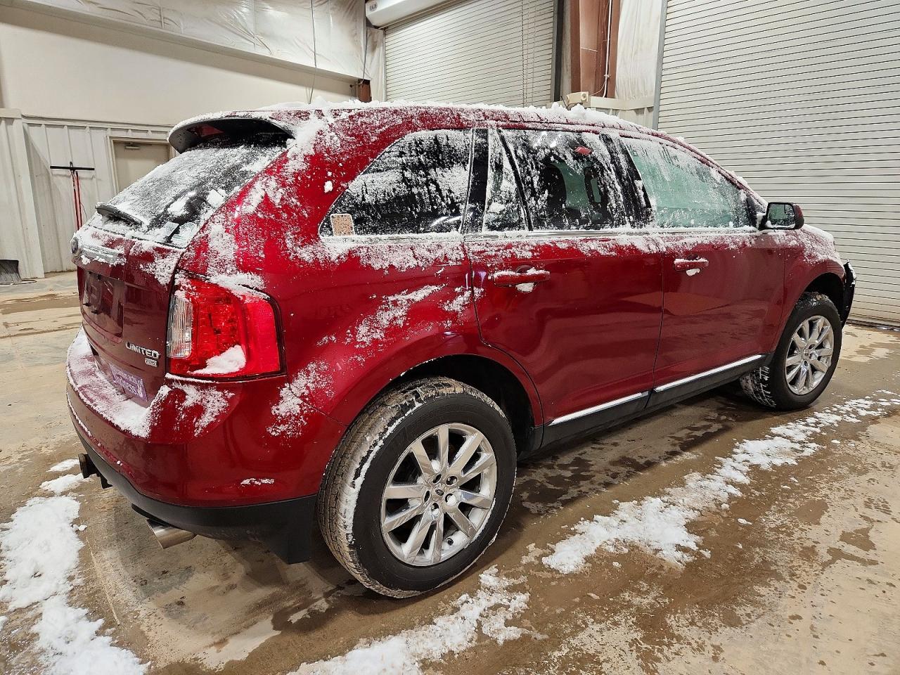 2014 FORD EDGE LIMITED photo 3