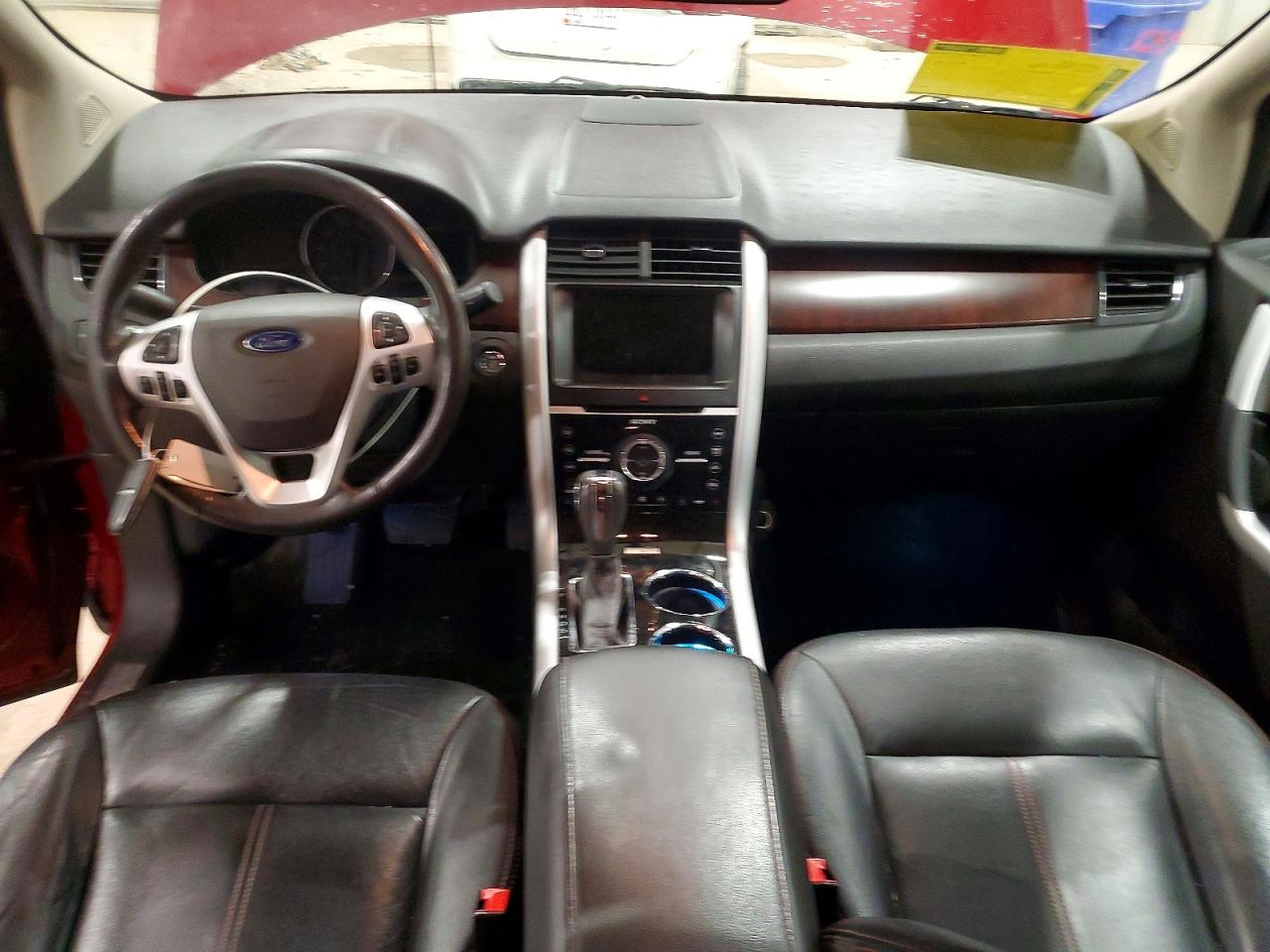 2014 FORD EDGE LIMITED photo 8