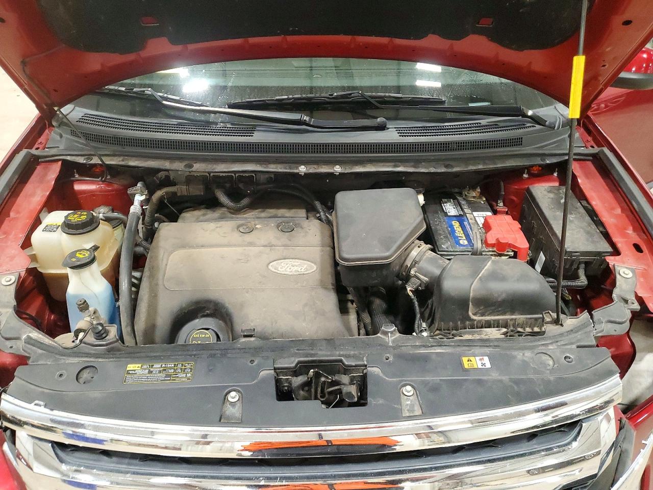 2014 FORD EDGE LIMITED photo 12