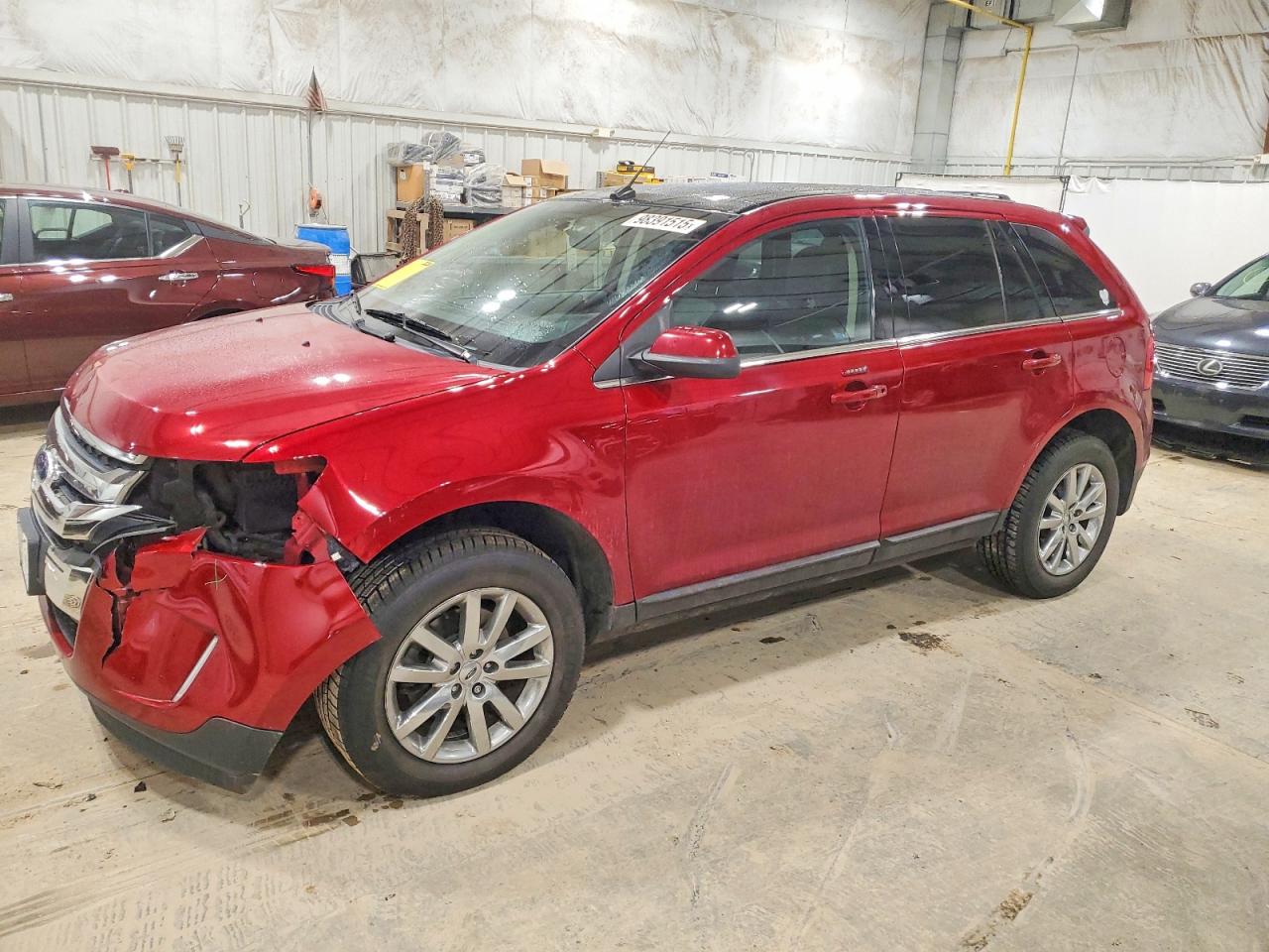 2014 FORD EDGE