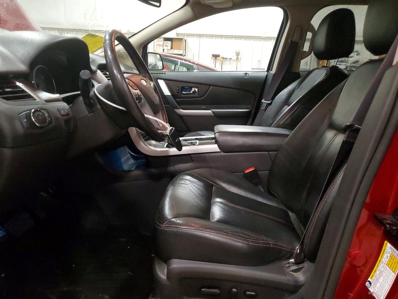 2014 FORD EDGE LIMITED photo 7