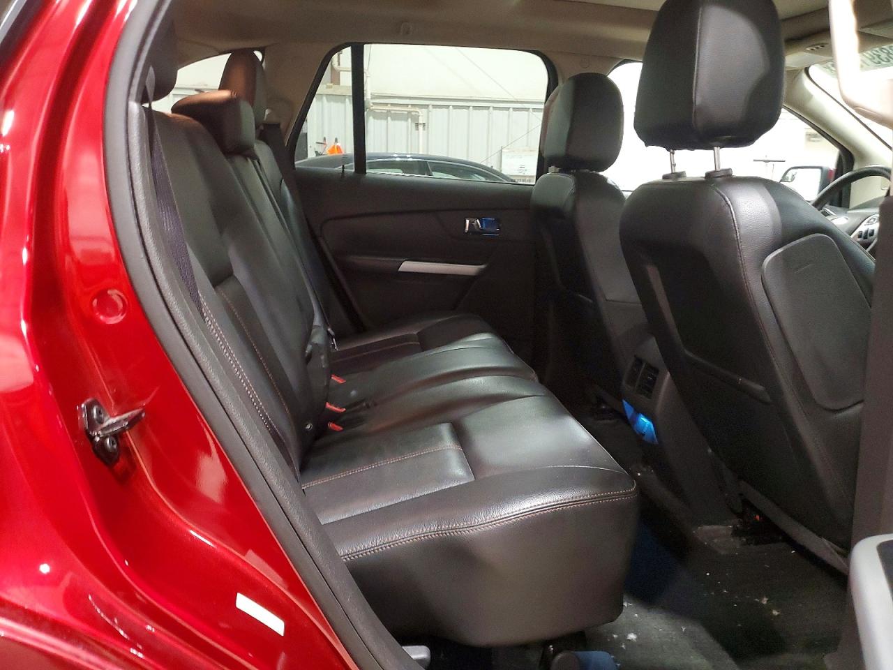 2014 FORD EDGE LIMITED photo 11