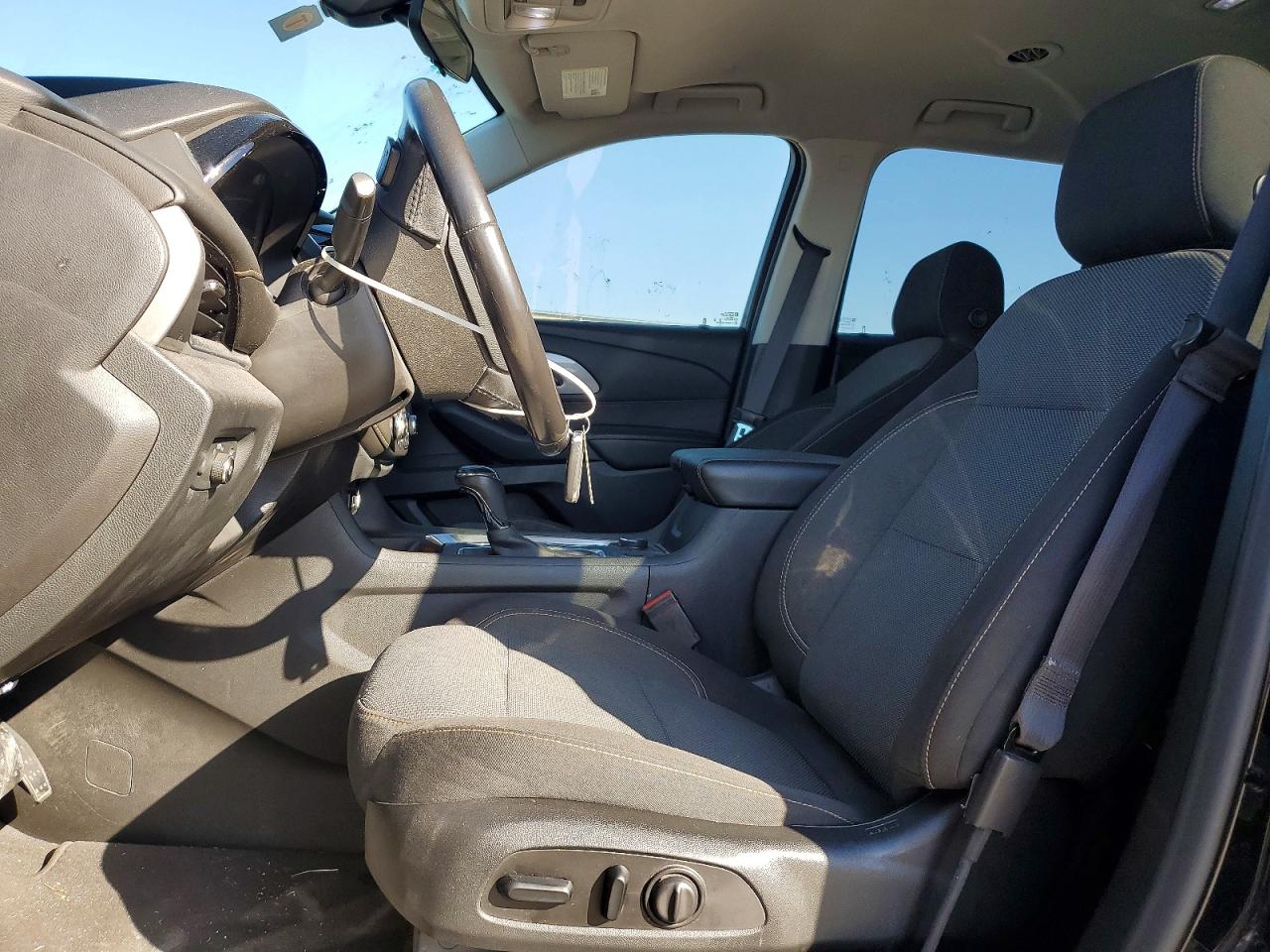 2019 CHEVROLET TRAVERSE LT photo 7
