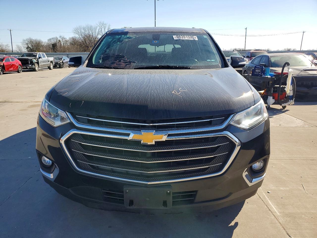 2019 CHEVROLET TRAVERSE LT photo 5