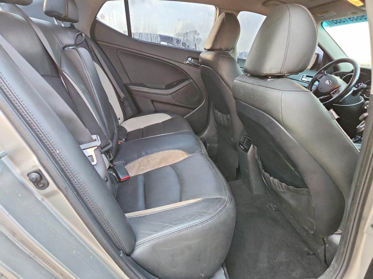 2013 KIA OPTIMA SX photo 10
