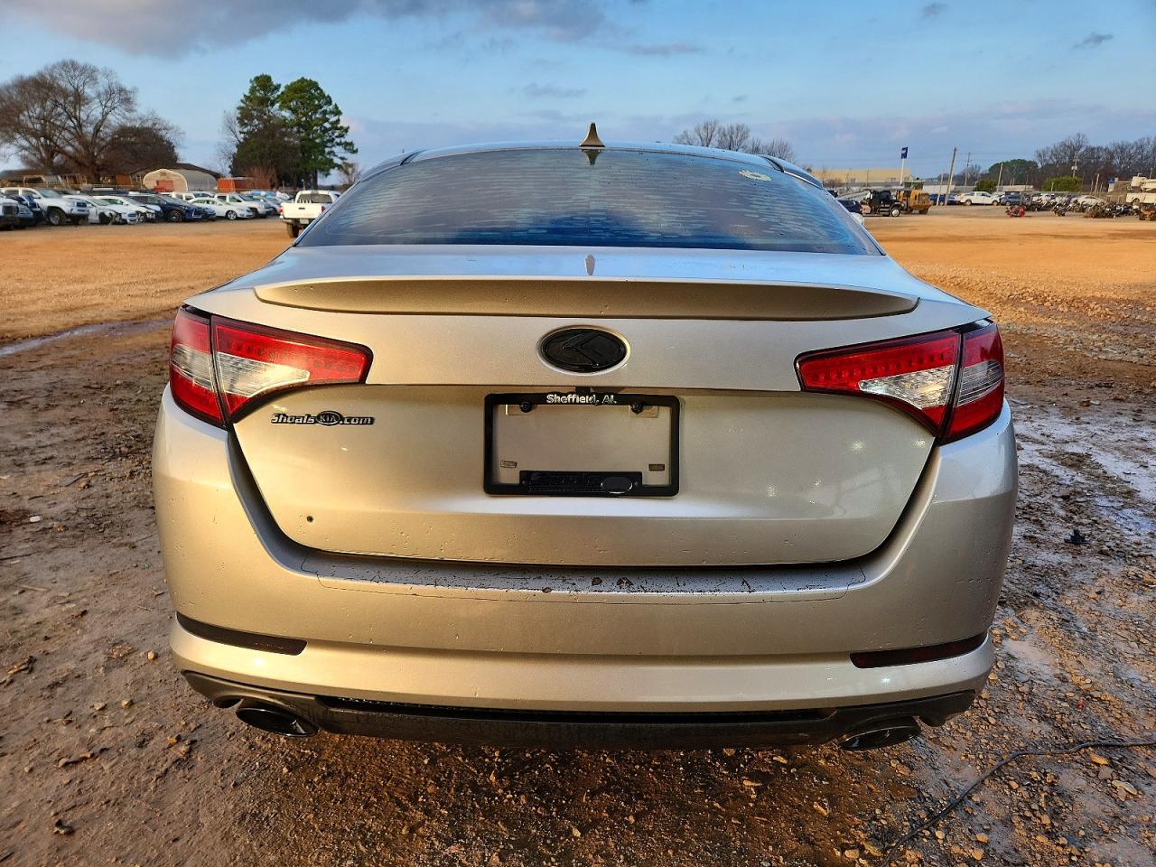 2013 KIA OPTIMA SX photo 6