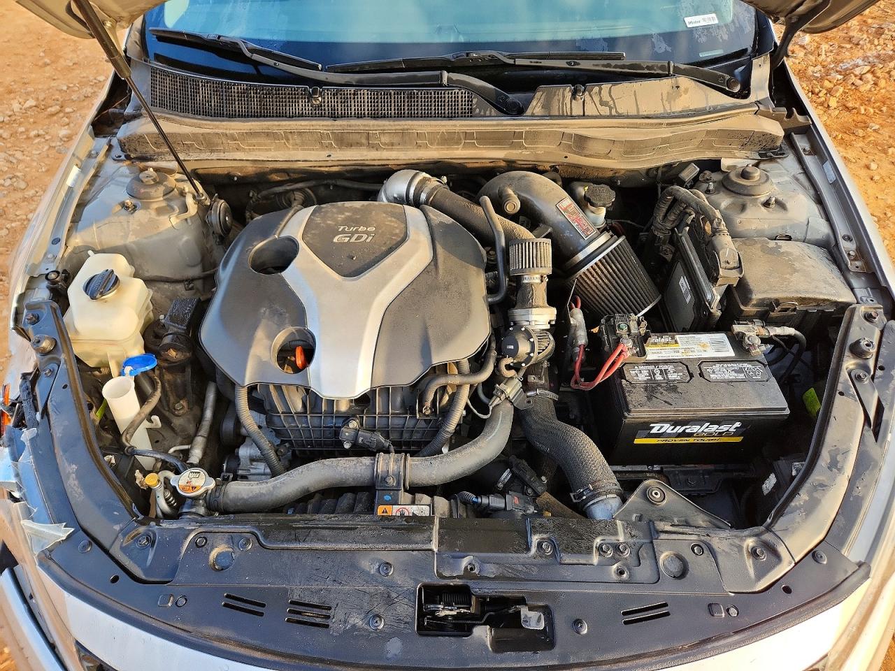 2013 KIA OPTIMA SX photo 11